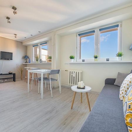 Apartamenty Sun & Snow Partyzantow Gdynia Kültér fotó