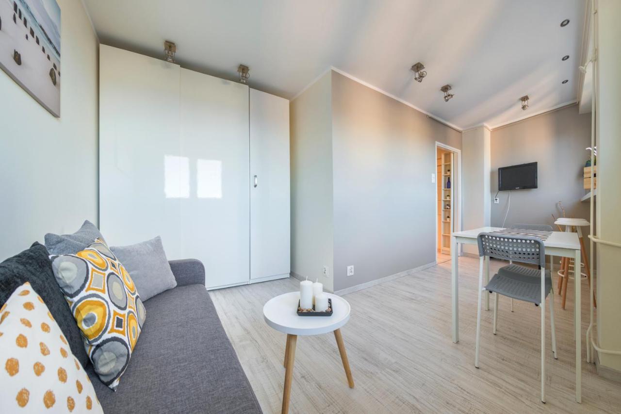 Apartamenty Sun & Snow Partyzantow Gdynia Kültér fotó