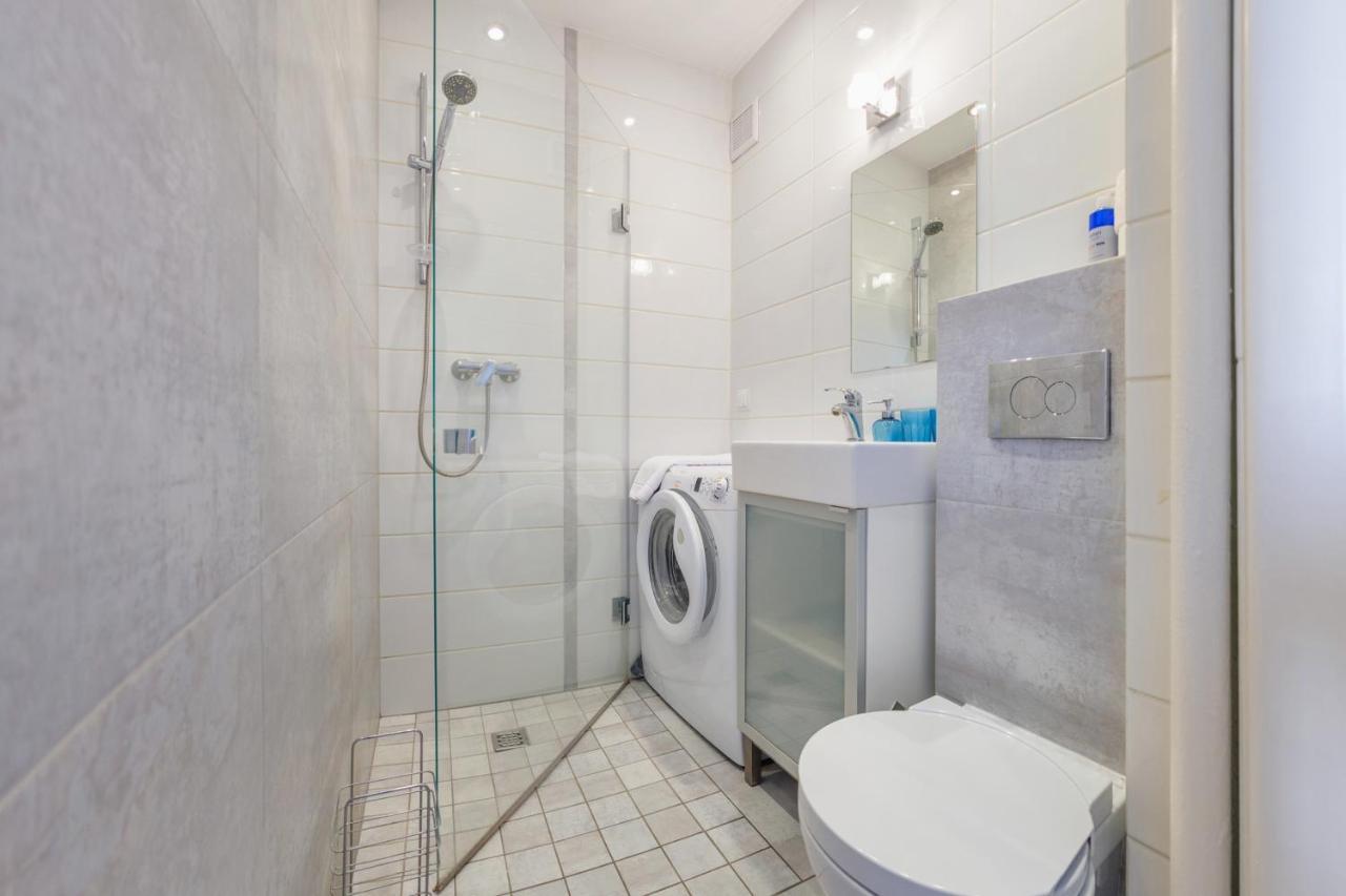Apartamenty Sun & Snow Partyzantow Gdynia Kültér fotó